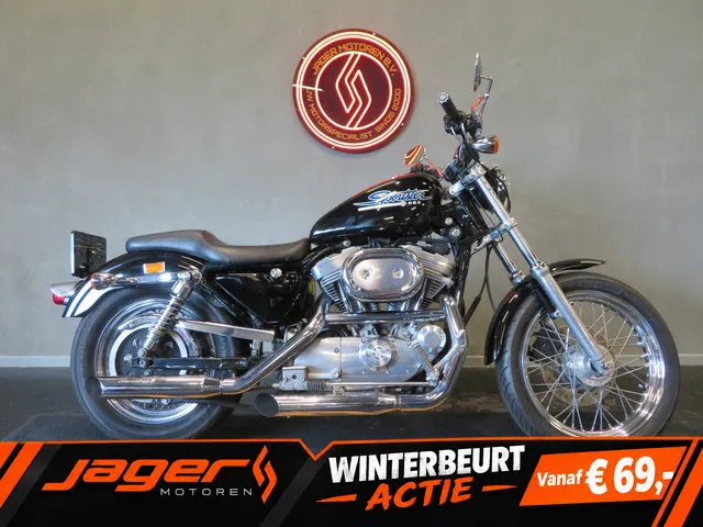 Harley-Davidson Sportster XL883