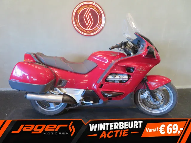 Honda ST1100 Pan European