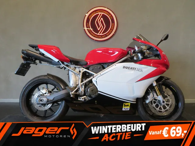Ducati 749 S Biposto