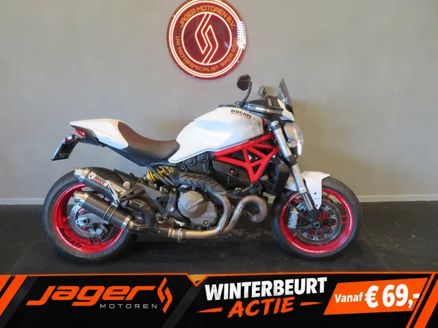 Ducati Monster 821
