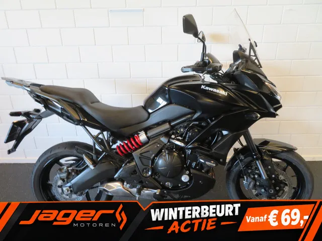 Kawasaki Versys 650
