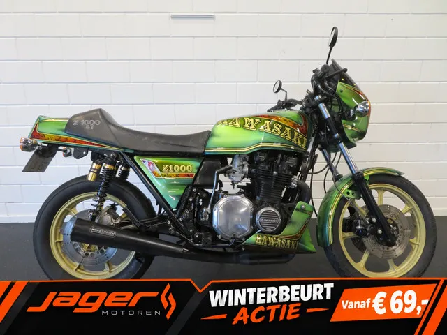 Kawasaki Z1000
