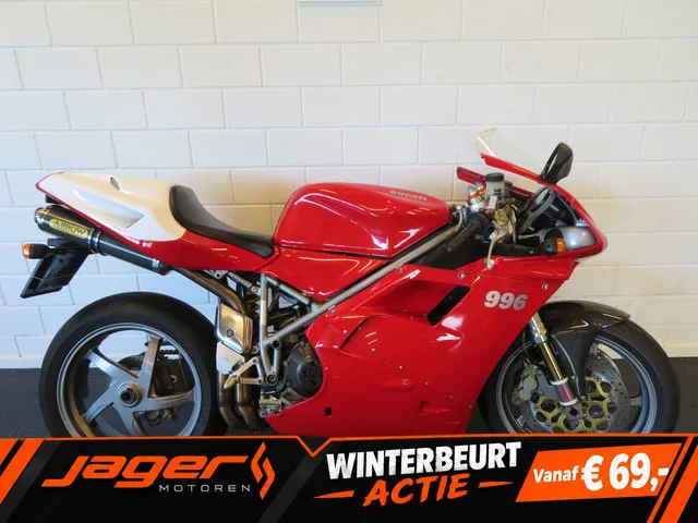 Ducati 996