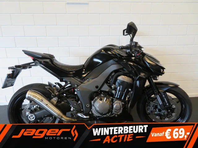 Kawasaki Z1000
