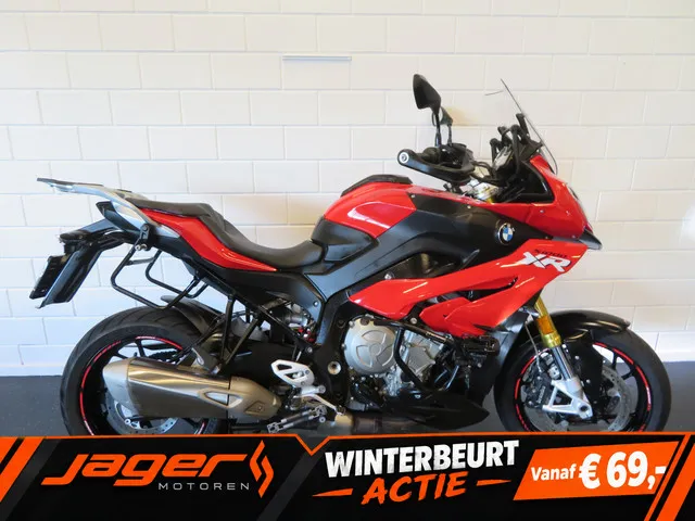 BMW S 1000 XR