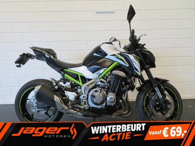 Kawasaki Z900