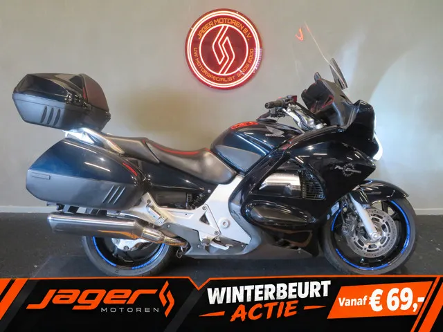 Honda ST1300 Pan European