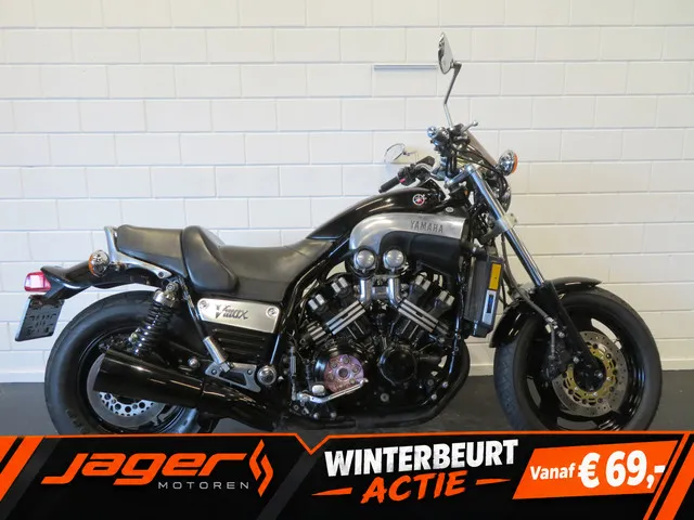 Yamaha VMX 1200 V-Max