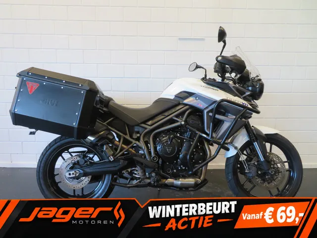 Triumph Tiger 800XR
