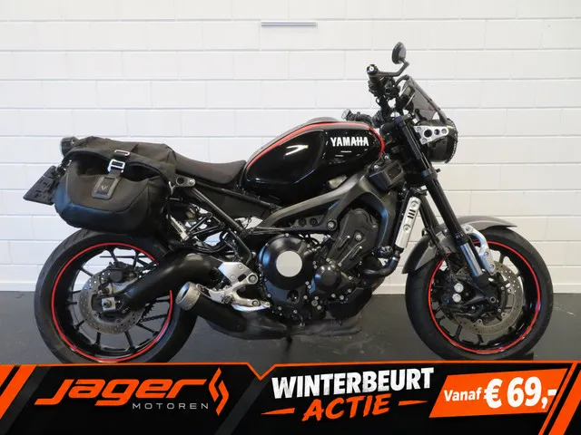 Yamaha XSR900