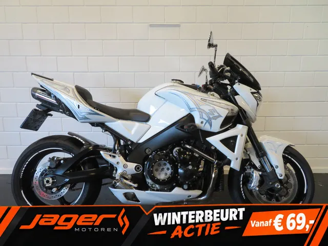 Suzuki GSX 1300 B-King