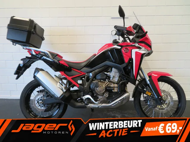 Honda CRF1100 Africa Twin