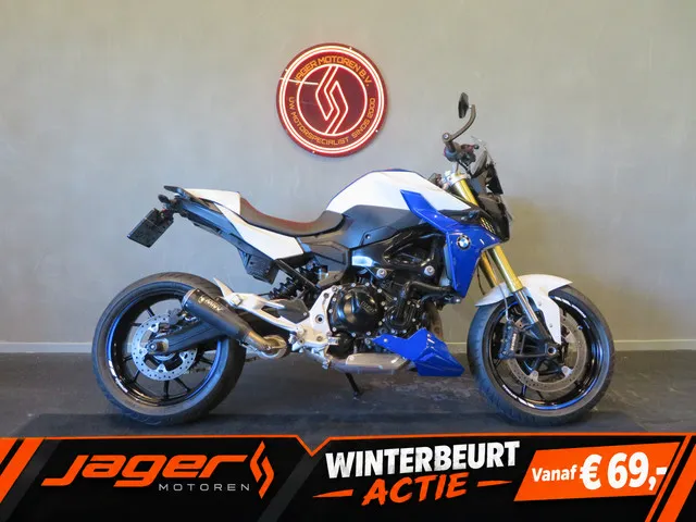 BMW F 900 R