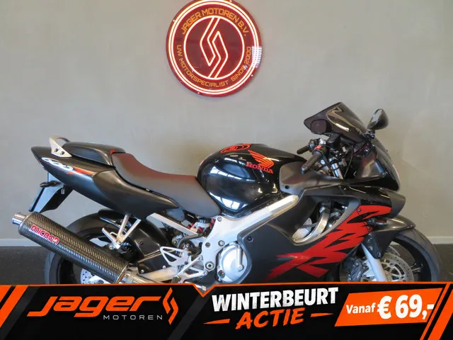 Honda CBR600F