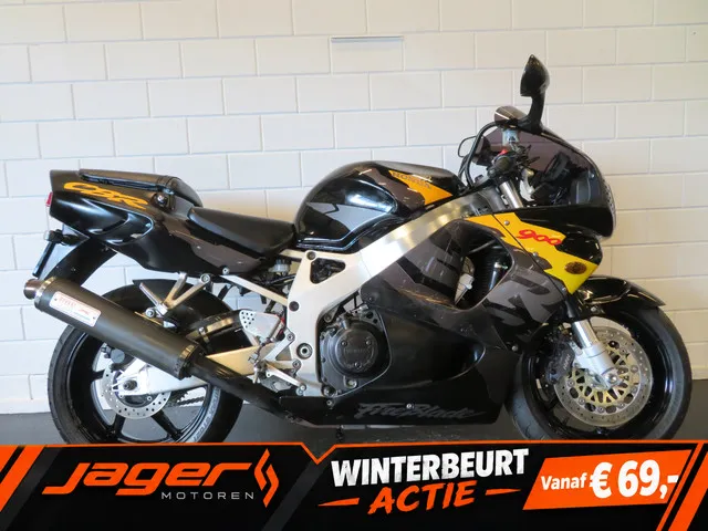 Honda CBR900RR Fireblade