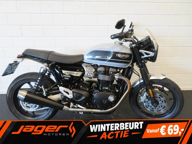 Triumph Speed Twin 1200