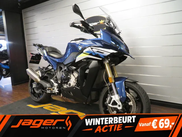 BMW S 1000 XR