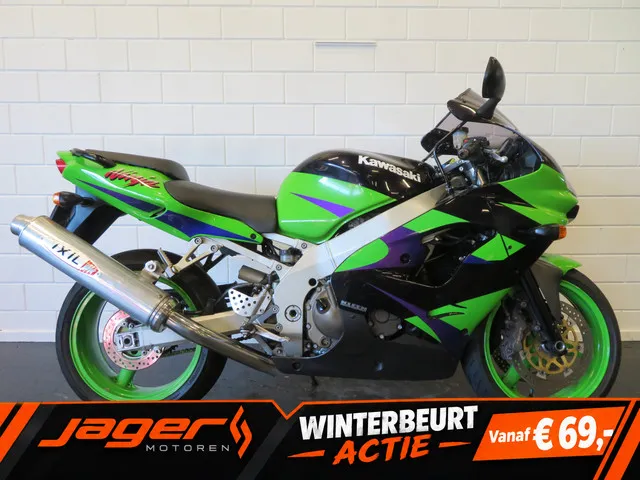 Kawasaki Ninja ZX-9R