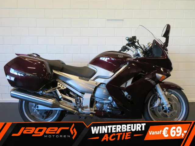 Yamaha FJR1300A
