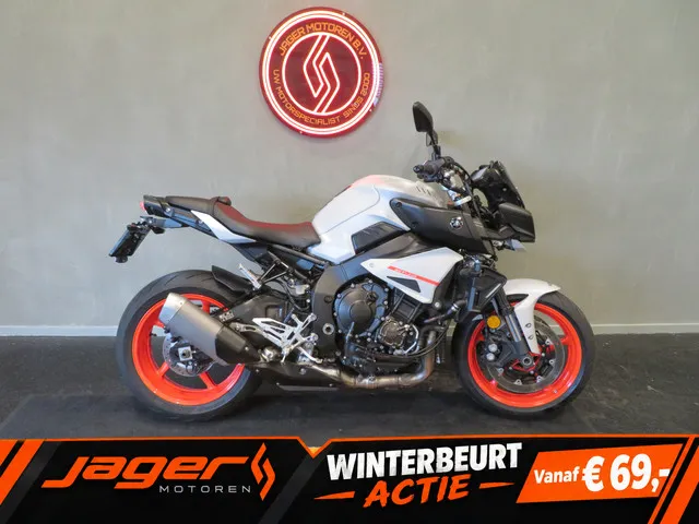 Yamaha MT-10