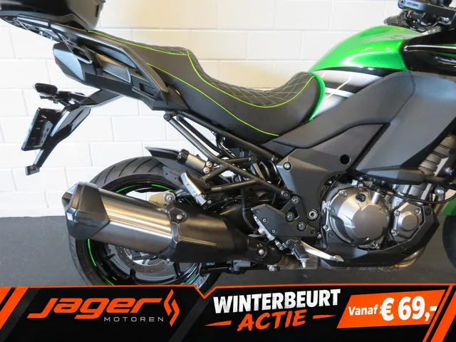 Kawasaki Versys 1000