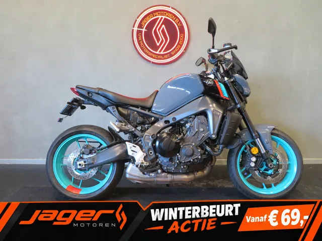 Yamaha MT-09