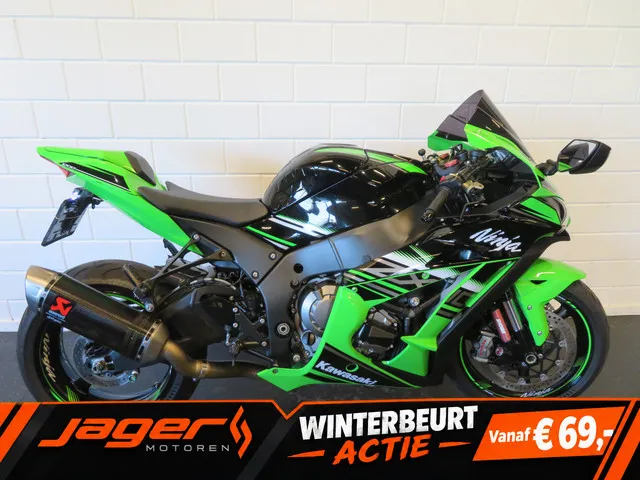 Kawasaki ZX-10R
