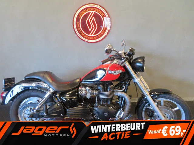 Triumph Speedmaster