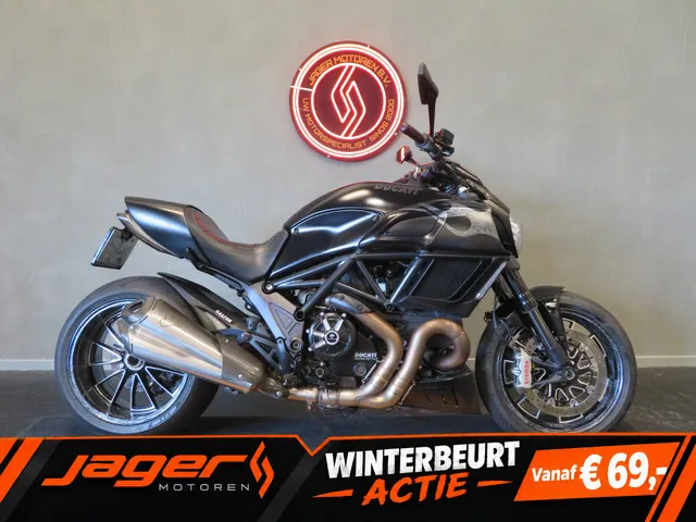 Ducati Diavel