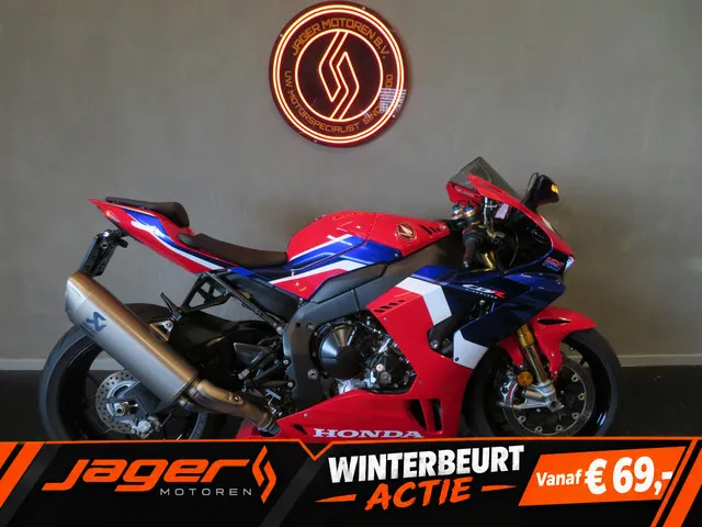 Honda CBR1000RR-R Fireblade SP