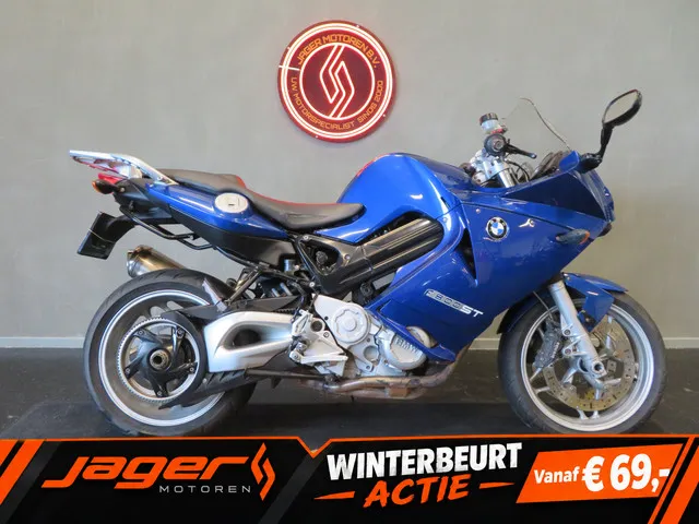 BMW F 800 ST