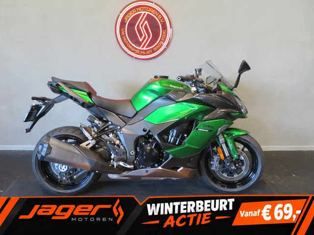 Kawasaki Ninja 1000SX