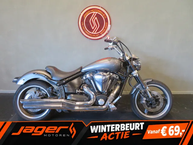 Yamaha XV1700PC Warrior