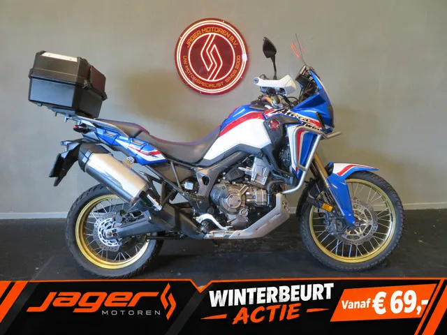 Honda CRF1000 Africa Twin