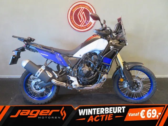 Yamaha Ténéré 700