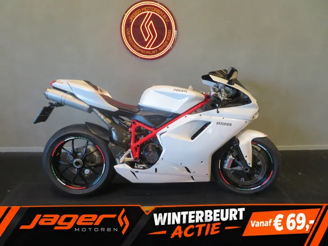 Ducati 1098 S