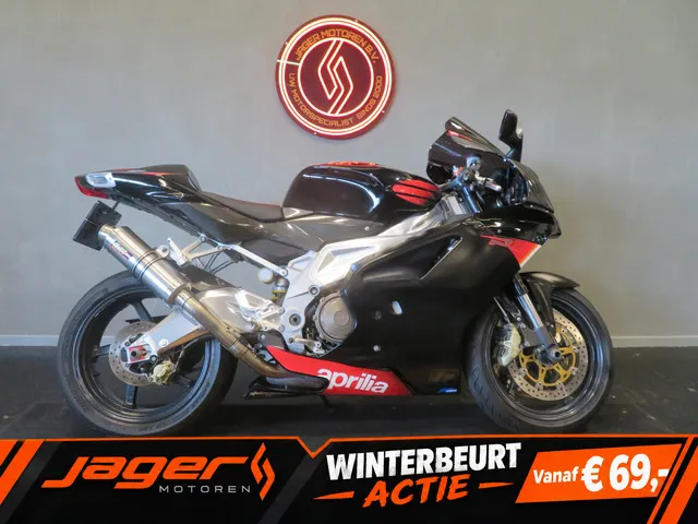 Aprilia RSV 1000 R