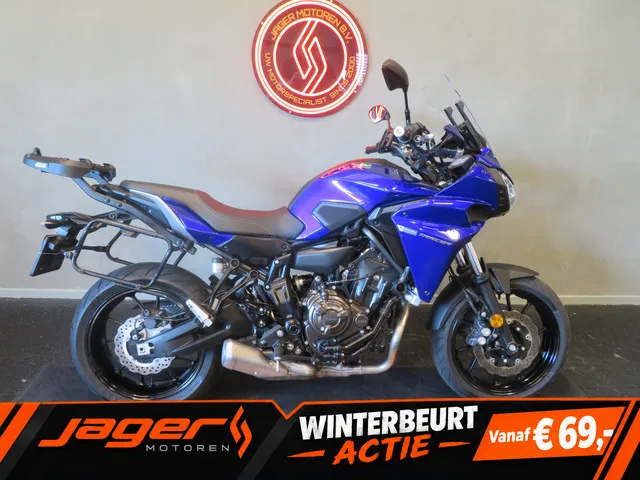 Yamaha Tracer 700