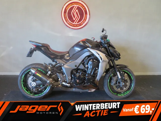 Kawasaki Z1000