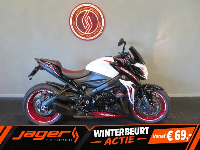 Suzuki GSX-S1000F