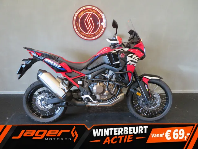 Honda CRF1100 Africa Twin