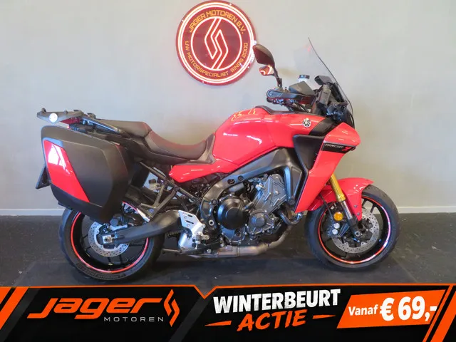 Yamaha Tracer 9 GT