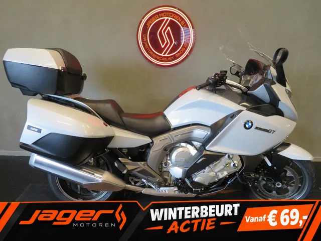 BMW K 1600 GT