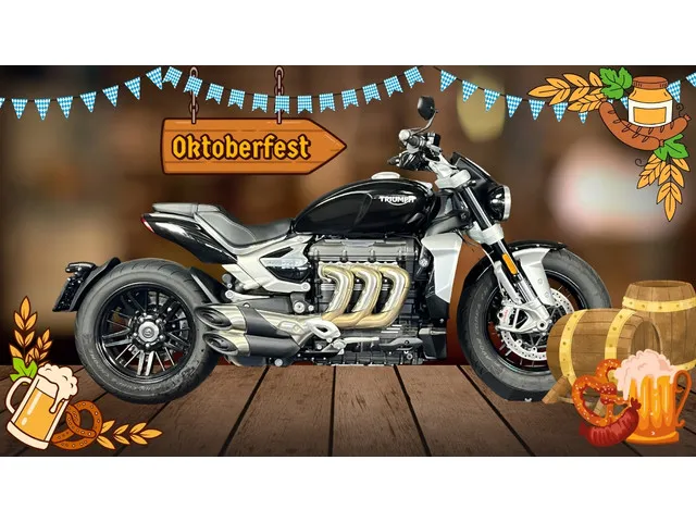 Triumph Rocket III R