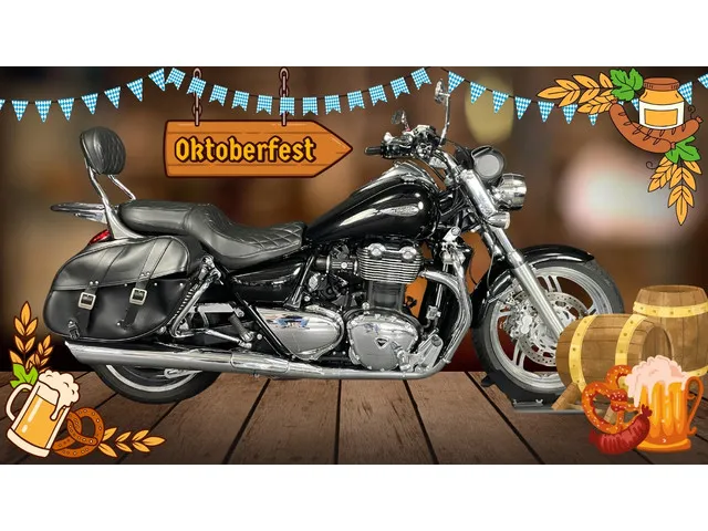 Triumph Thunderbird 1600