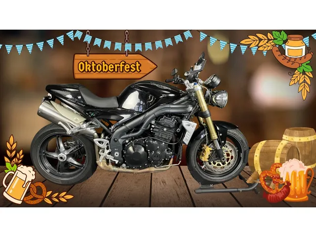 Triumph Speed Triple 1050