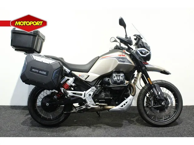 Moto Guzzi V85 TT Travel