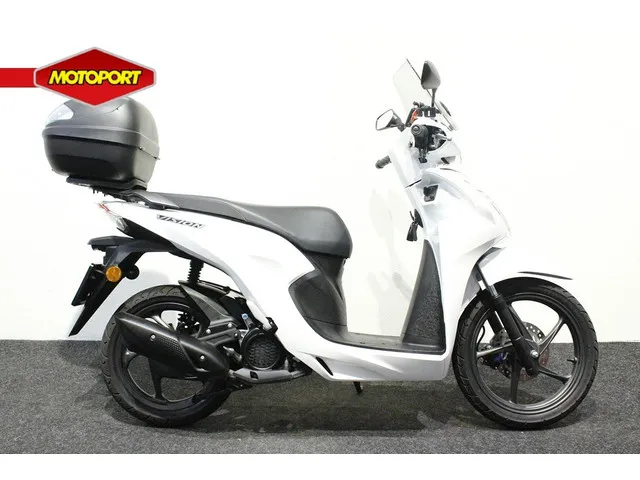 Honda NSC110 Vision