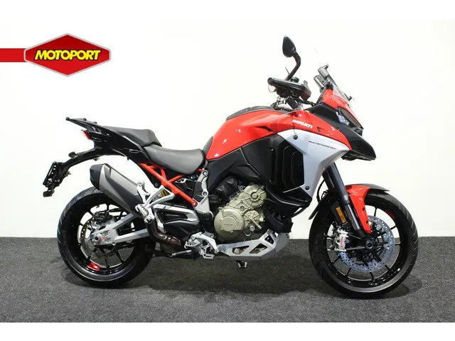 Ducati Multistrada V4 S