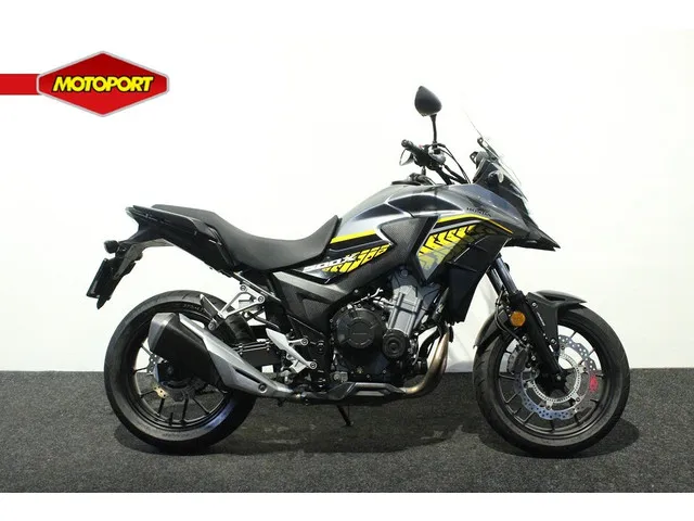 Honda CB500X